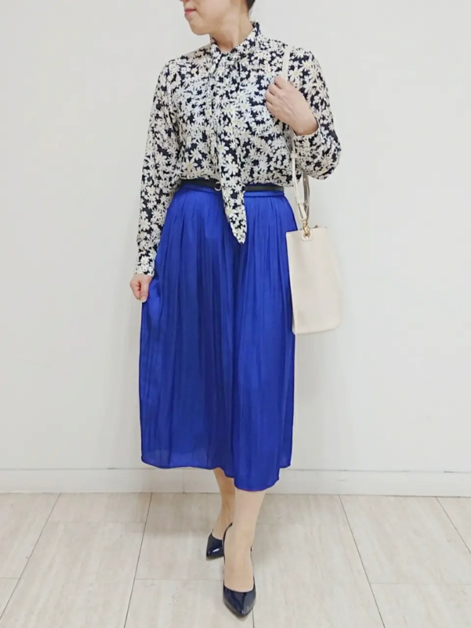 組曲 ウエノ コーディネート画像