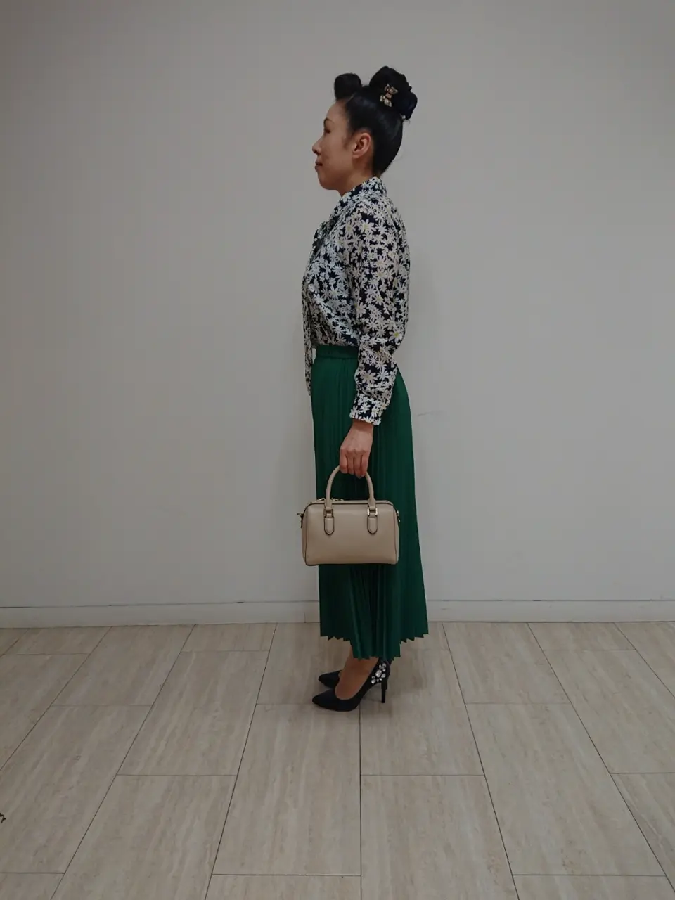 組曲 ウエノ コーディネート画像