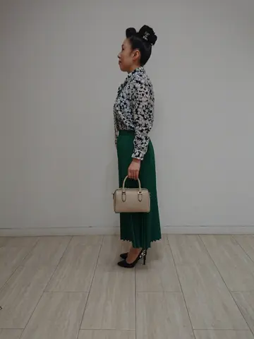 組曲 ウエノ コーディネート画像