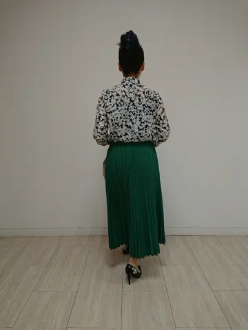 組曲 ウエノ コーディネート画像