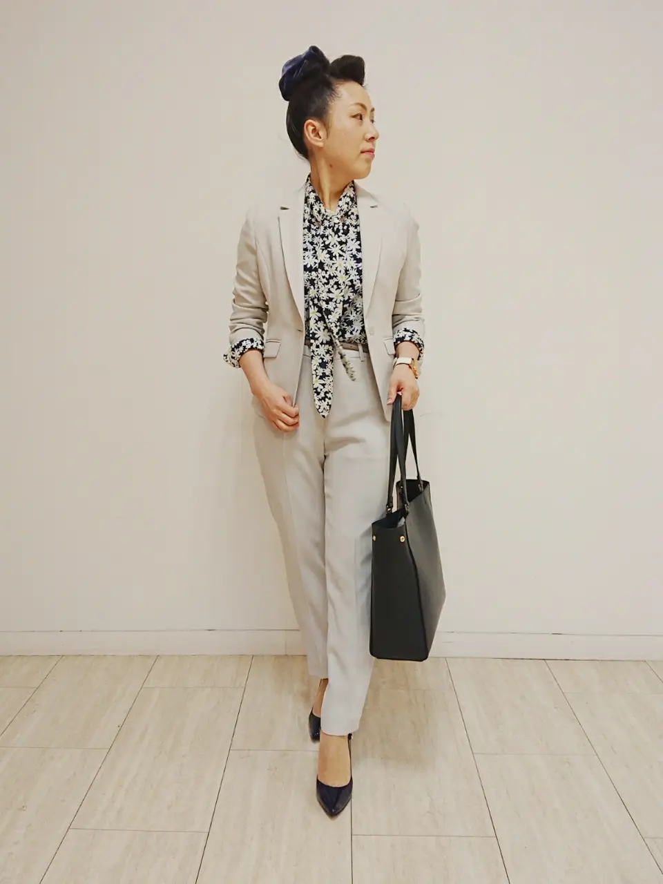 組曲 ウエノ コーディネート画像