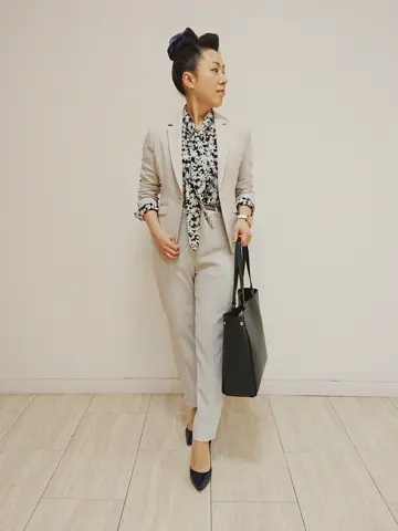 組曲 ウエノ コーディネート画像