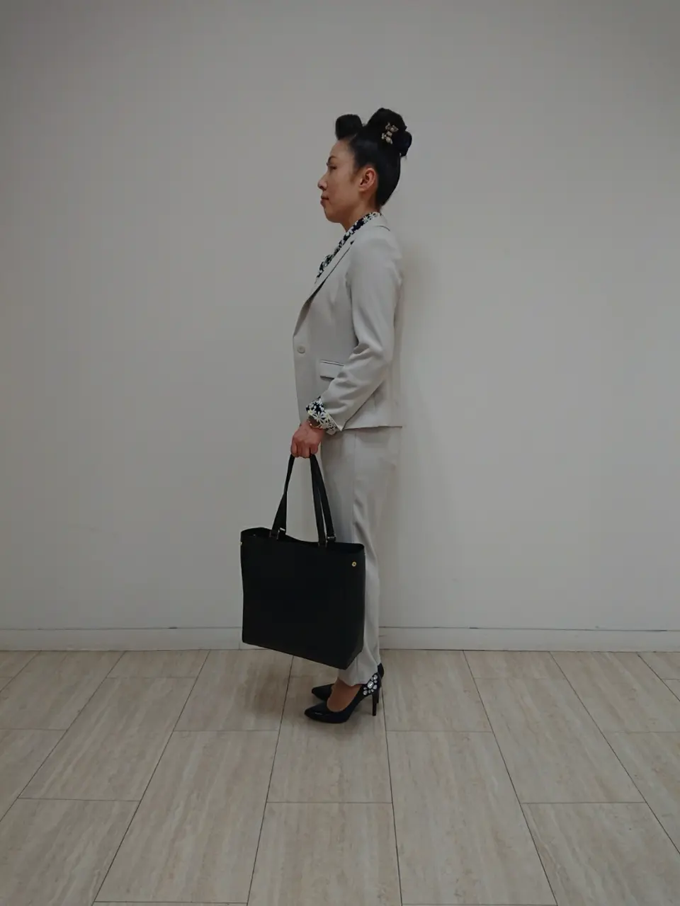 組曲 ウエノ コーディネート画像