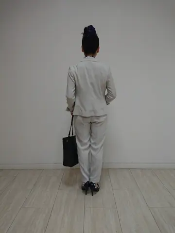 組曲 ウエノ コーディネート画像