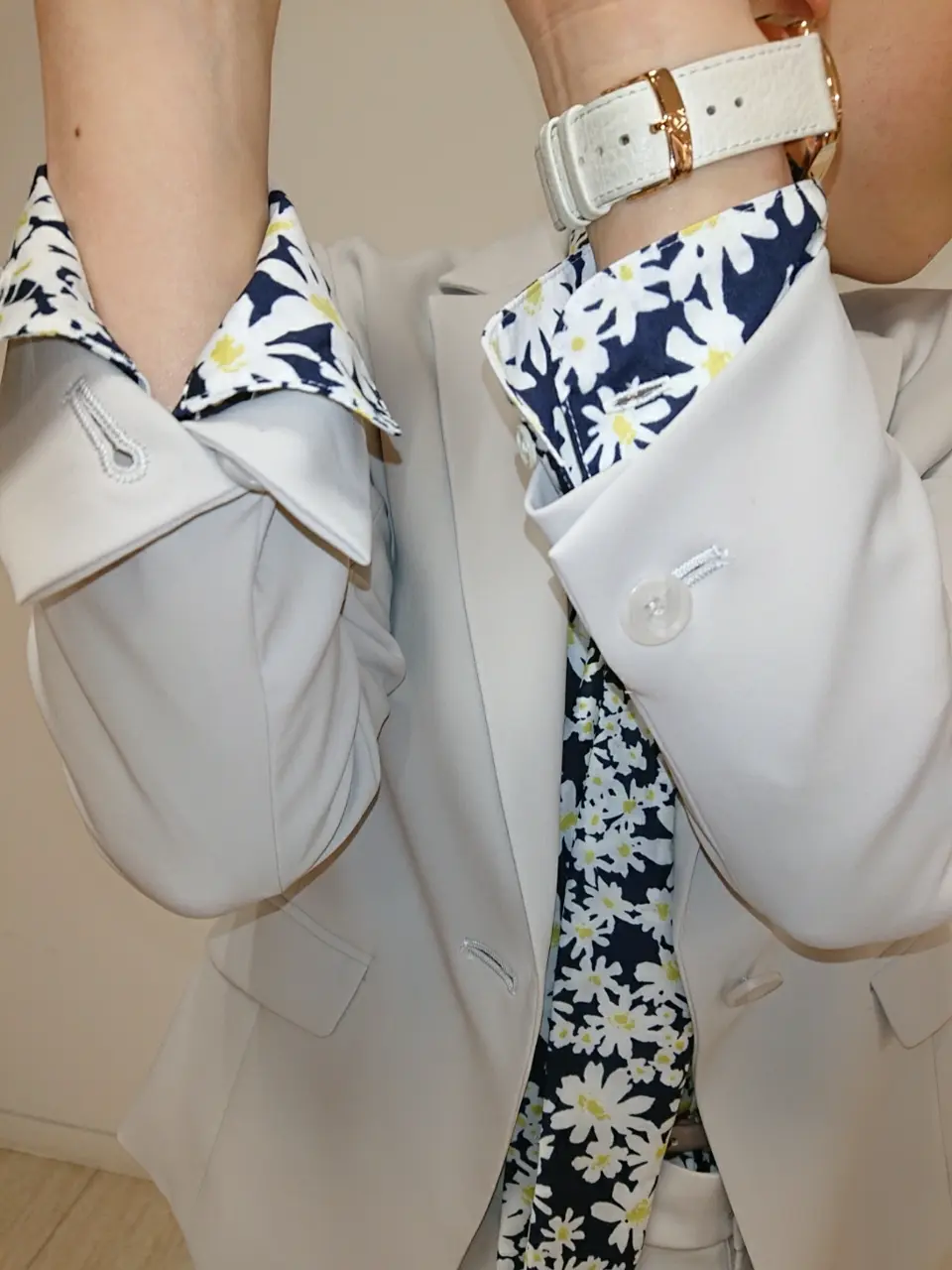 組曲 ウエノ コーディネート画像