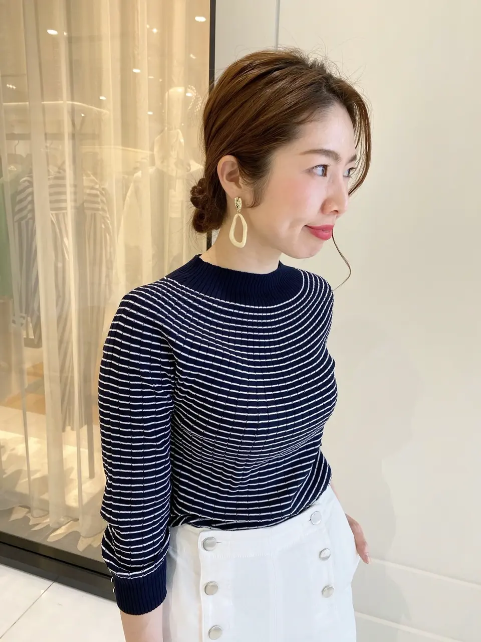 組曲 坂本 コーディネート画像