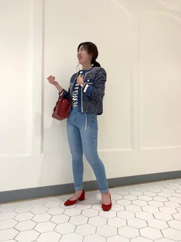 組曲 粟津 コーディネート画像