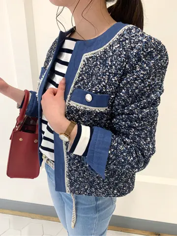 組曲 粟津 コーディネート画像