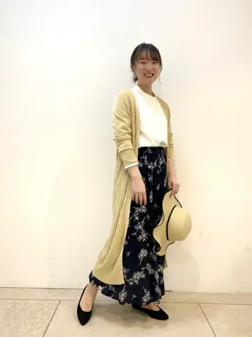 組曲 石井 コーディネート画像