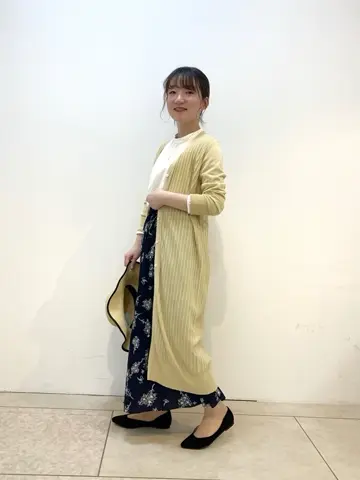 組曲 石井 コーディネート画像