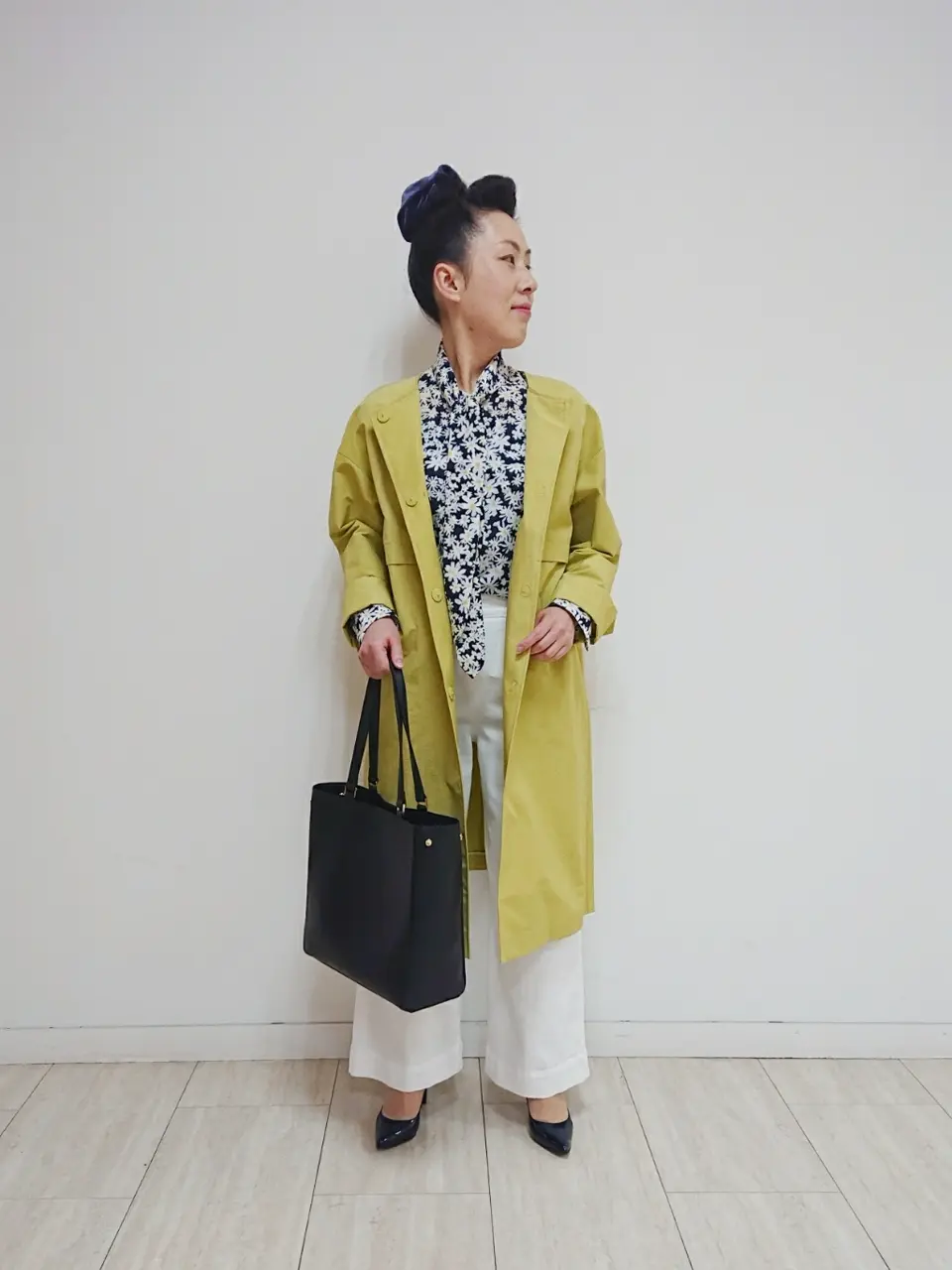 組曲 ウエノ コーディネート画像