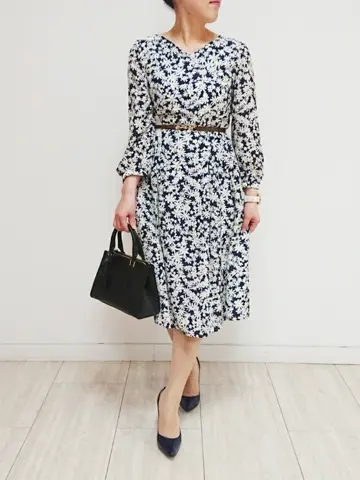 組曲 ウエノ コーディネート画像