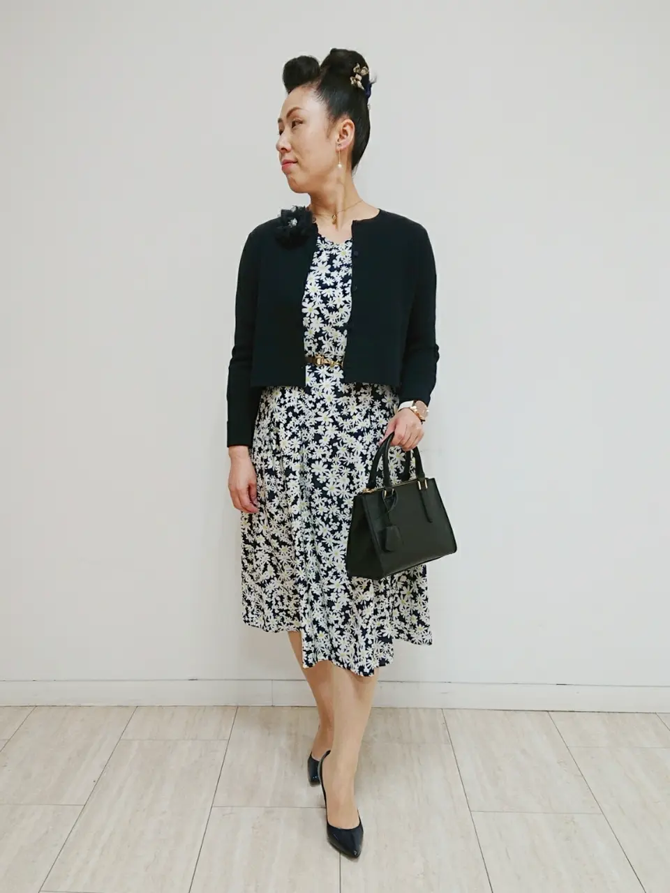 組曲 ウエノ コーディネート画像