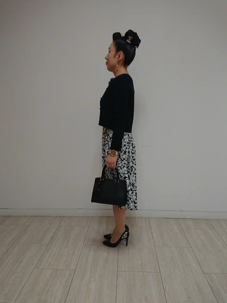 組曲 ウエノ コーディネート画像