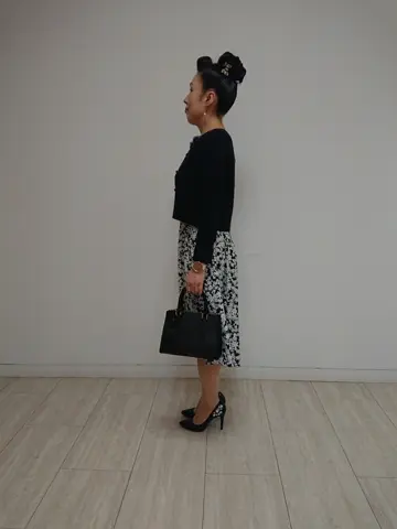 組曲 ウエノ コーディネート画像