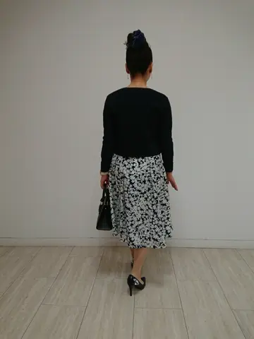 組曲 ウエノ コーディネート画像