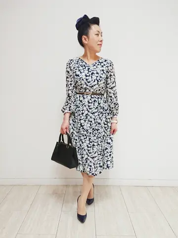 組曲 ウエノ コーディネート画像