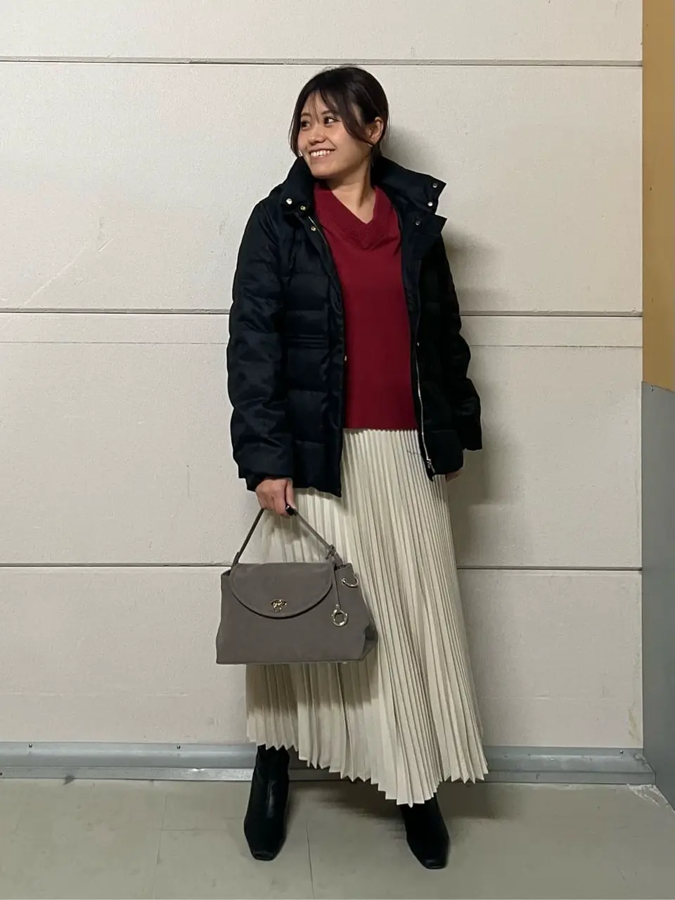 組曲 浅倉 コーディネート画像