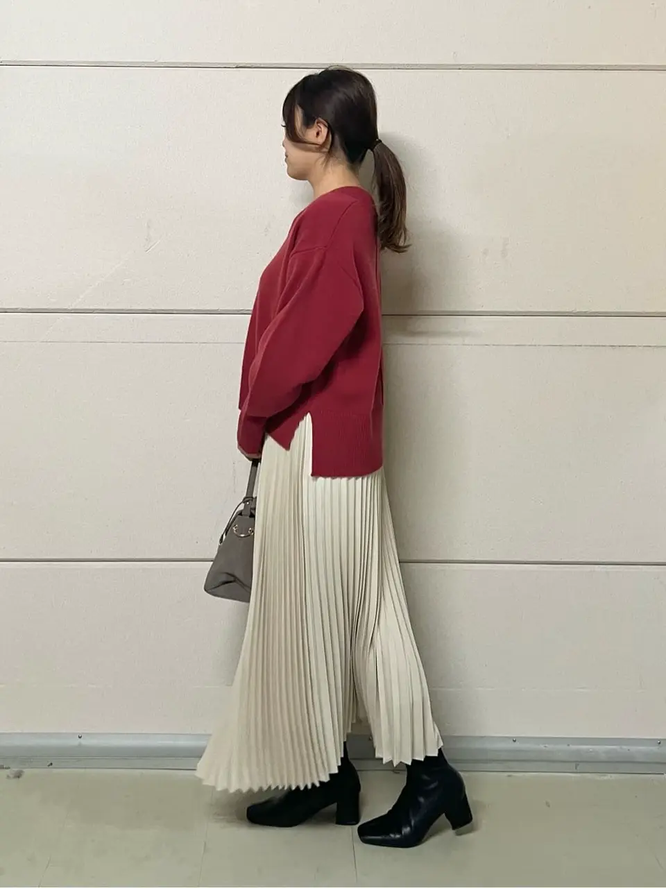 組曲 浅倉 コーディネート画像