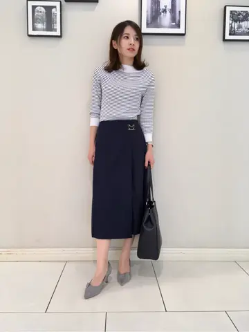 組曲 スタッフ コーディネート画像