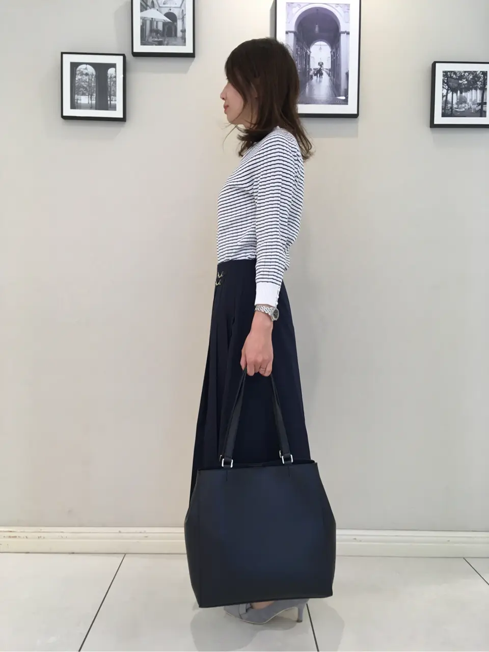 組曲 スタッフ コーディネート画像