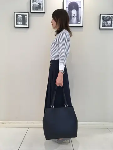 組曲 スタッフ コーディネート画像