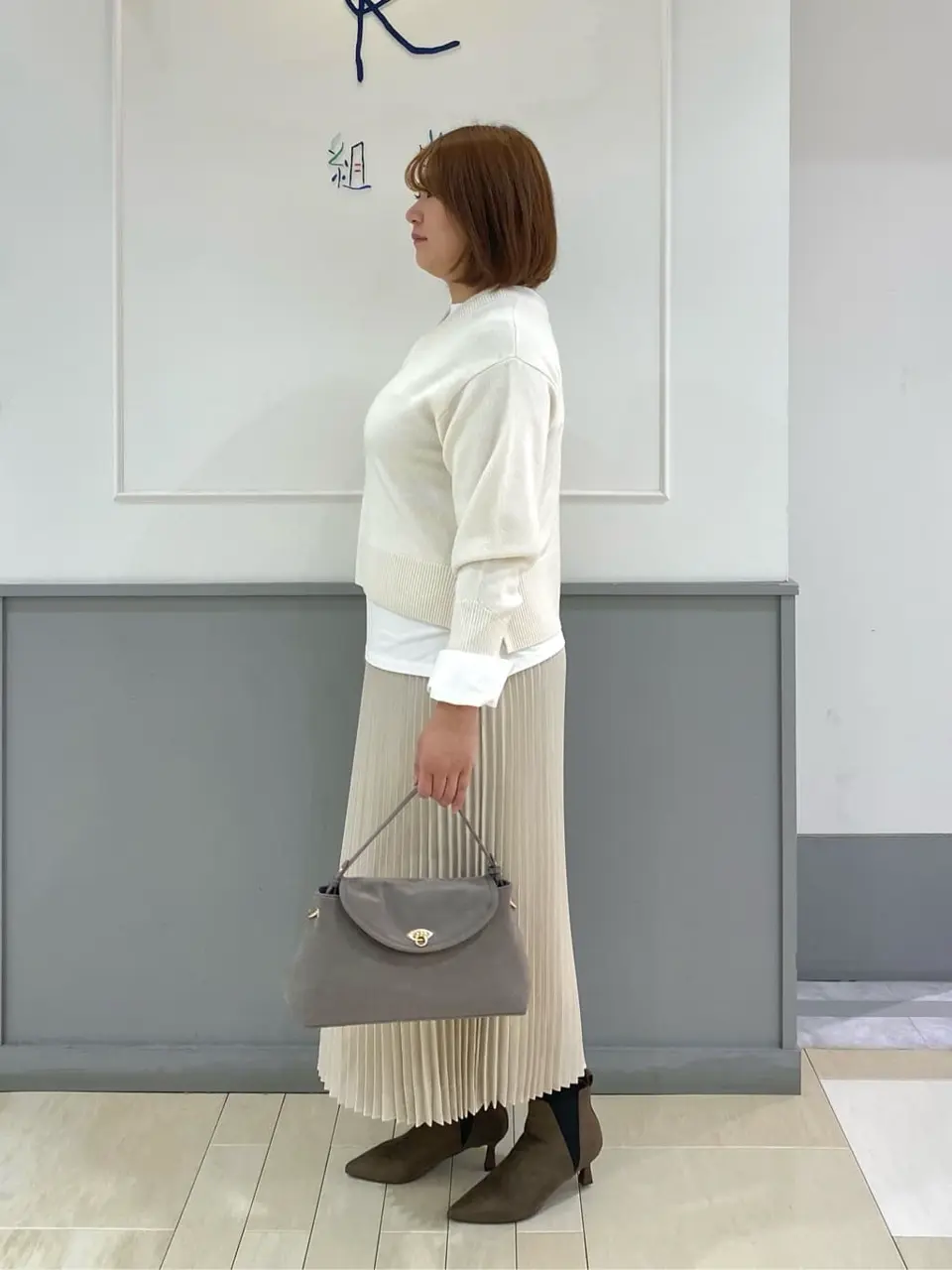 組曲 寺嶋 コーディネート画像