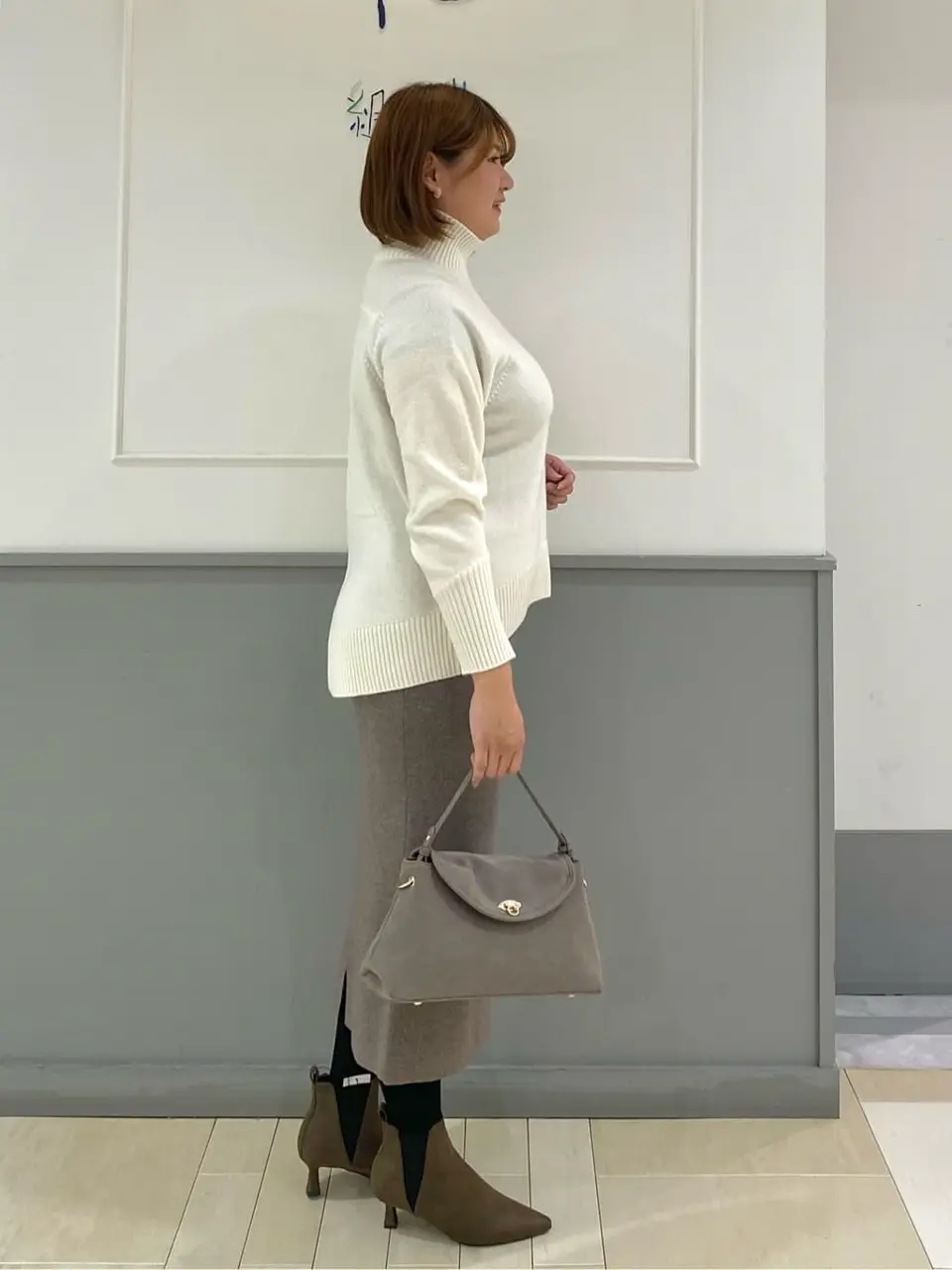 組曲 寺嶋 コーディネート画像