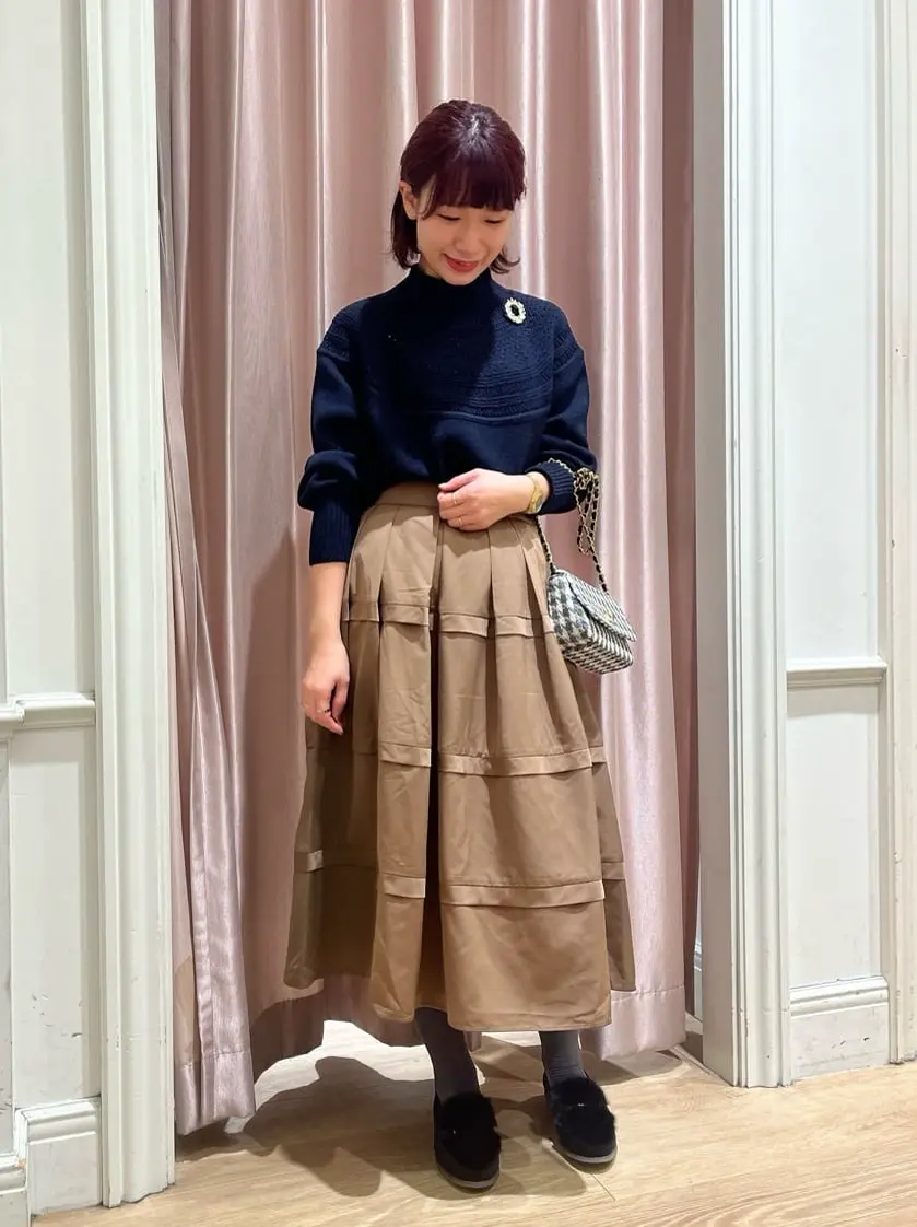  矢島 コーディネート画像