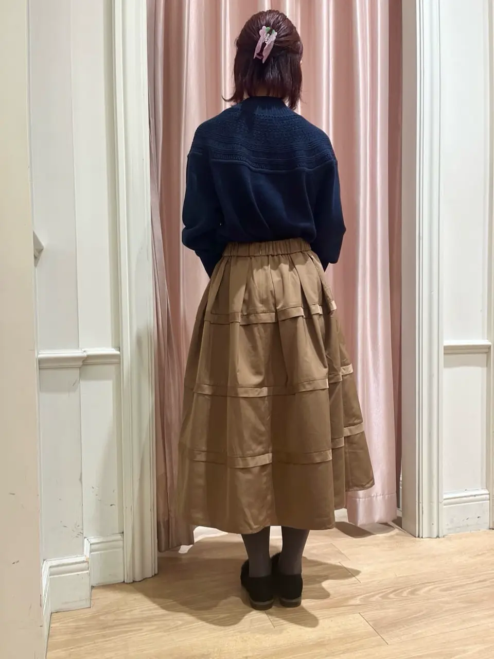 組曲 矢島 コーディネート画像