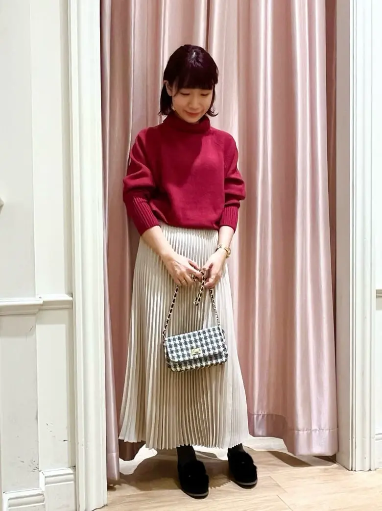  矢島 コーディネート画像