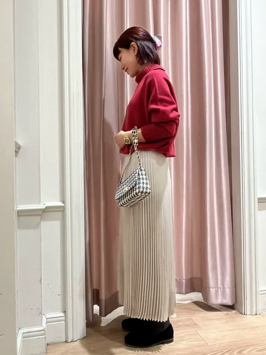 組曲 矢島 コーディネート画像