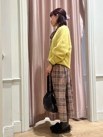 組曲 矢島 コーディネート画像