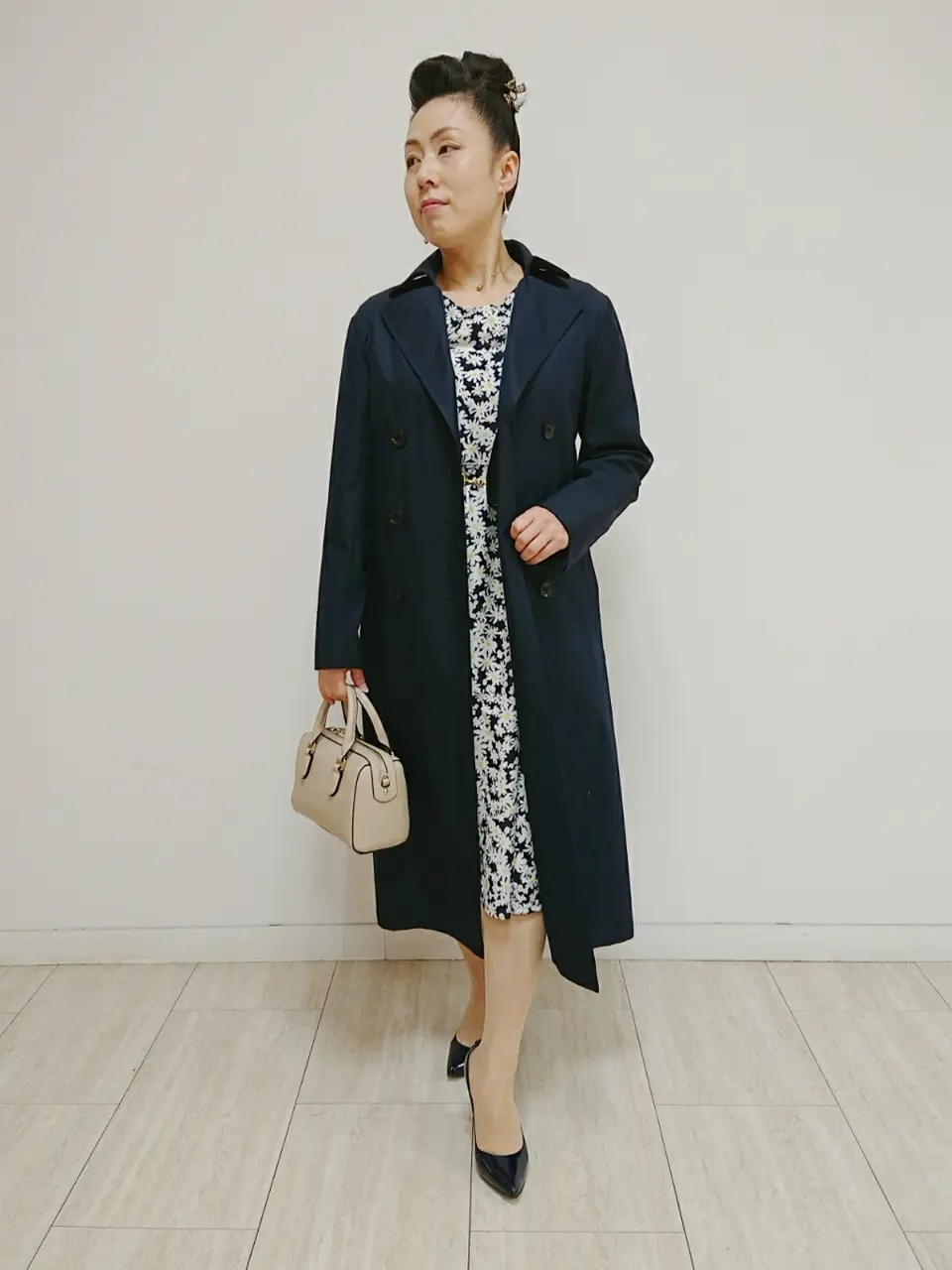 組曲 ウエノ コーディネート画像