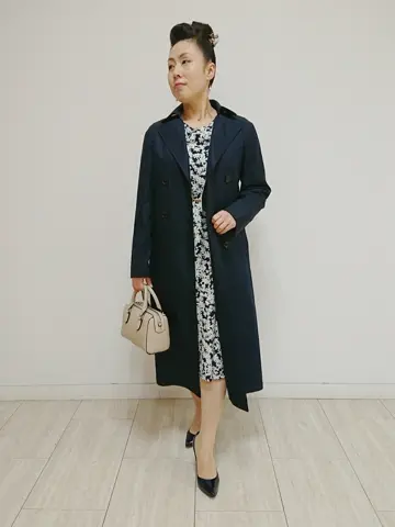 組曲 ウエノ コーディネート画像