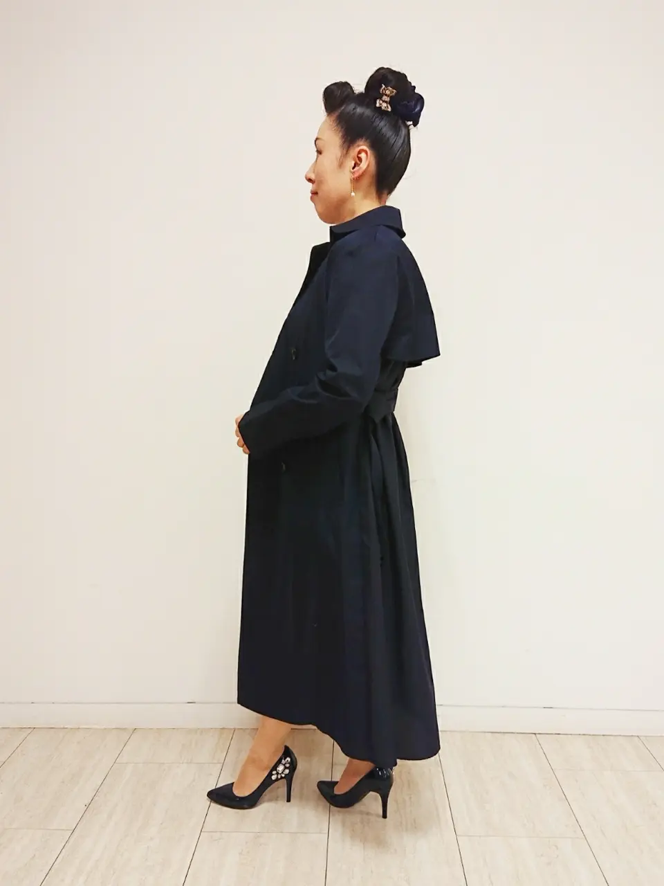 組曲 ウエノ コーディネート画像