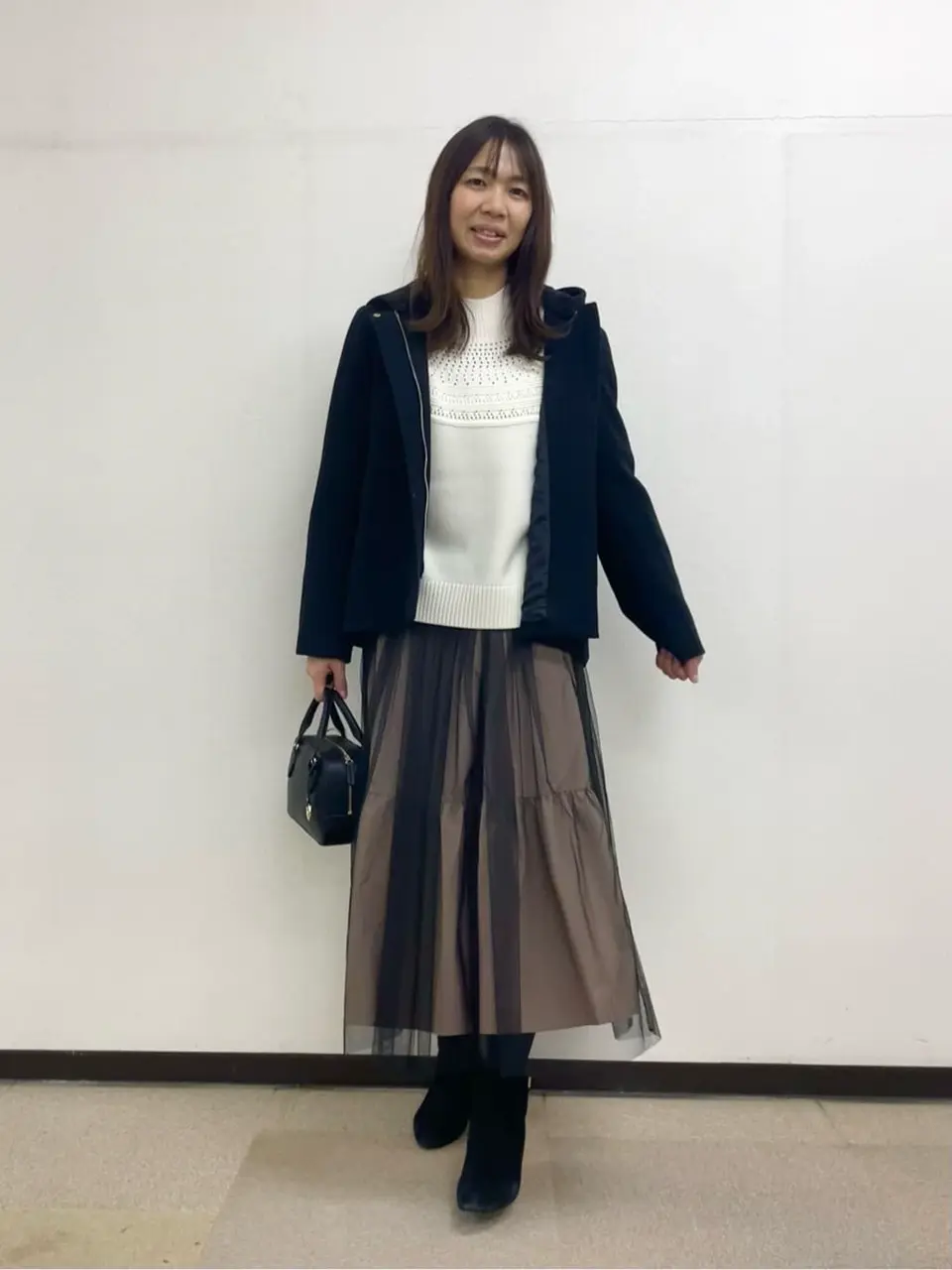 組曲 小山 コーディネート画像