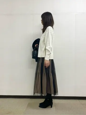 組曲 小山 コーディネート画像