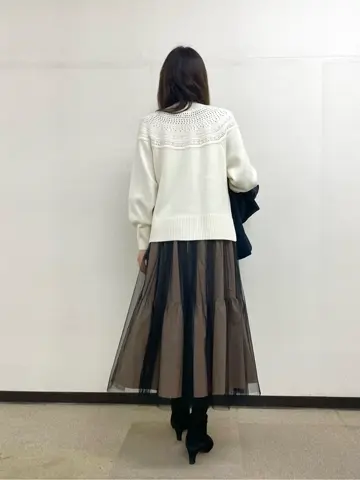 組曲 小山 コーディネート画像