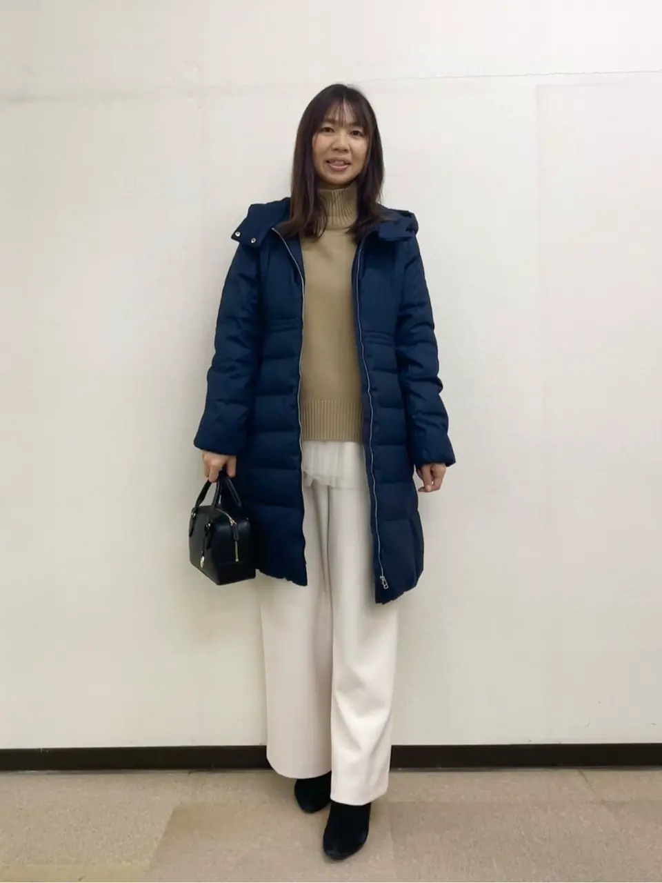 組曲 小山 コーディネート画像