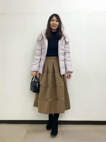 組曲 小山 コーディネート画像