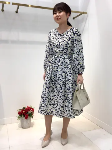 組曲 茂木 コーディネート画像