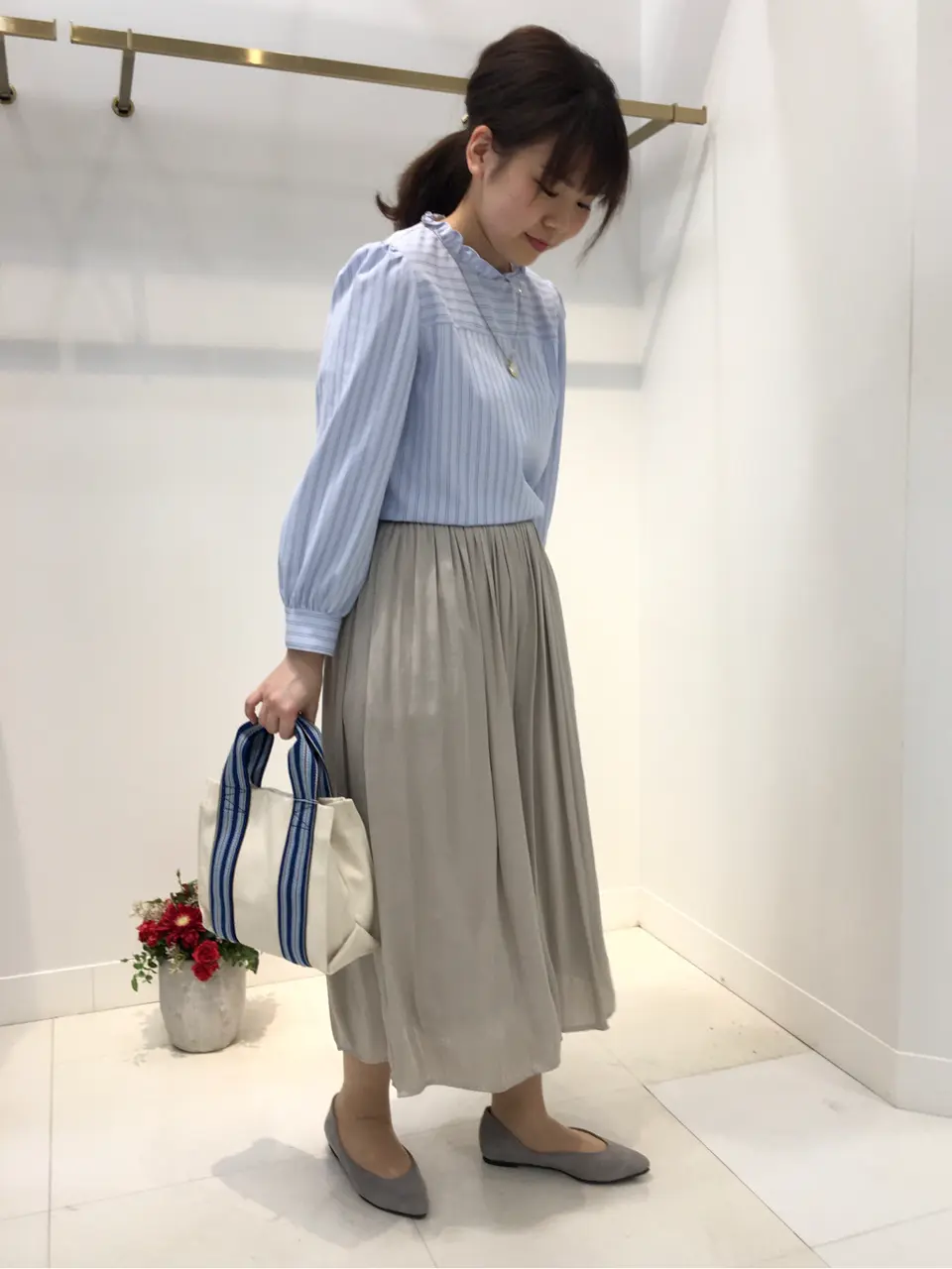 組曲 茂木 コーディネート画像