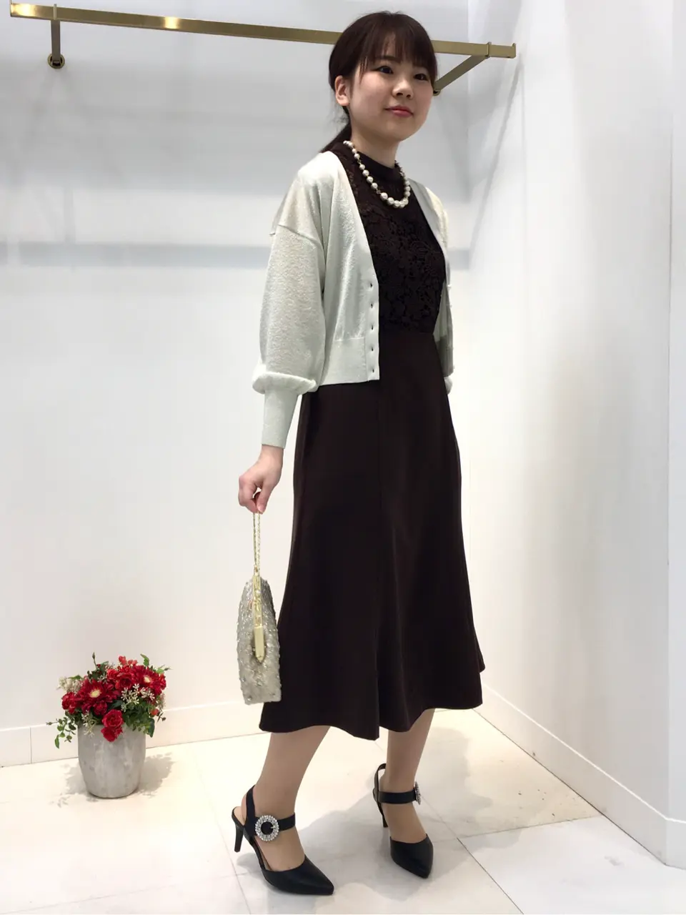 組曲 茂木 コーディネート画像