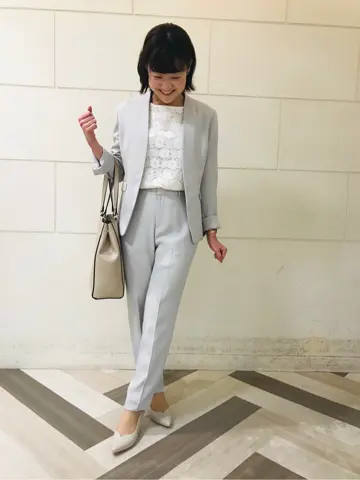 組曲 スタッフ コーディネート画像