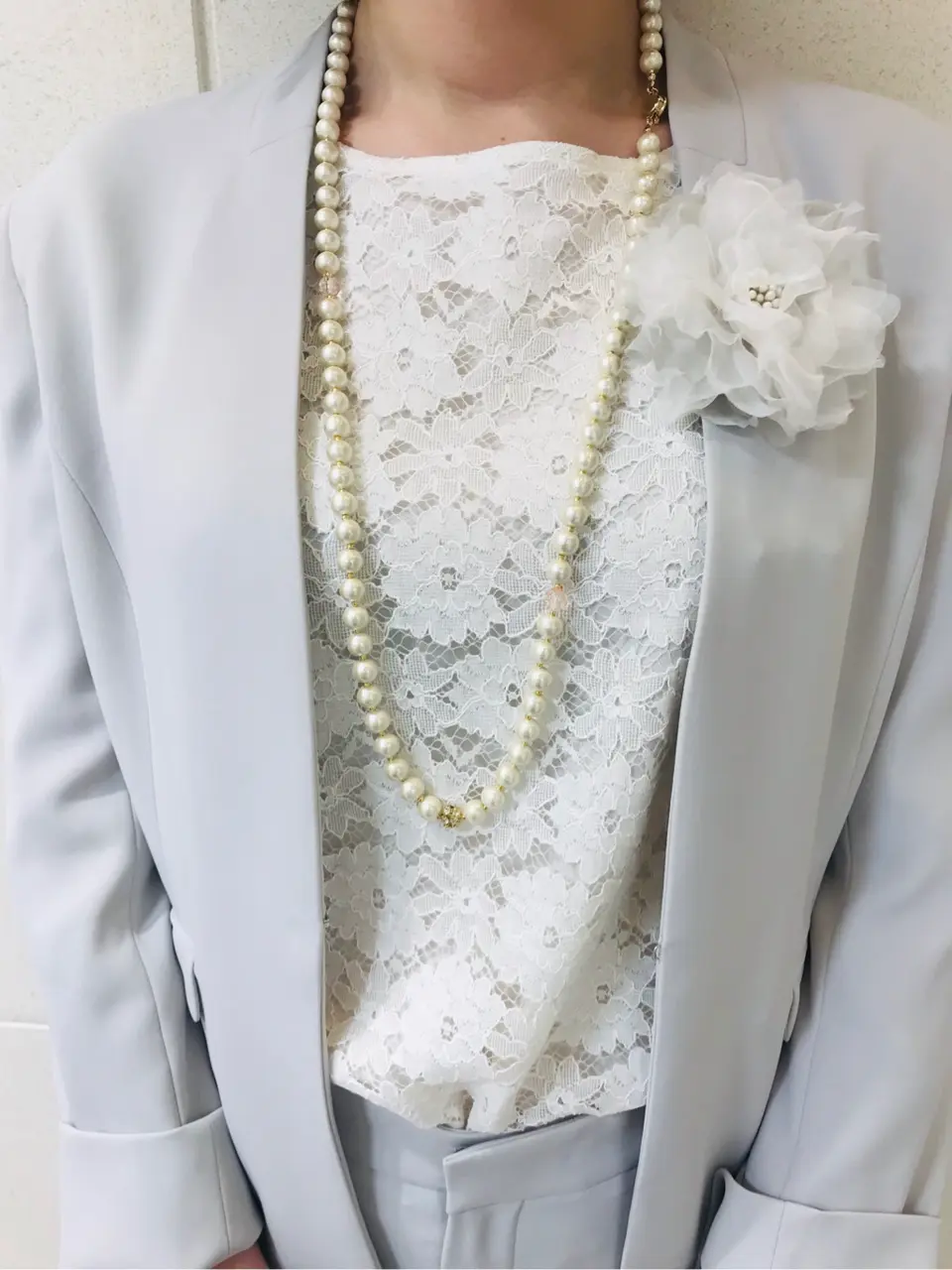 組曲 スタッフ コーディネート画像