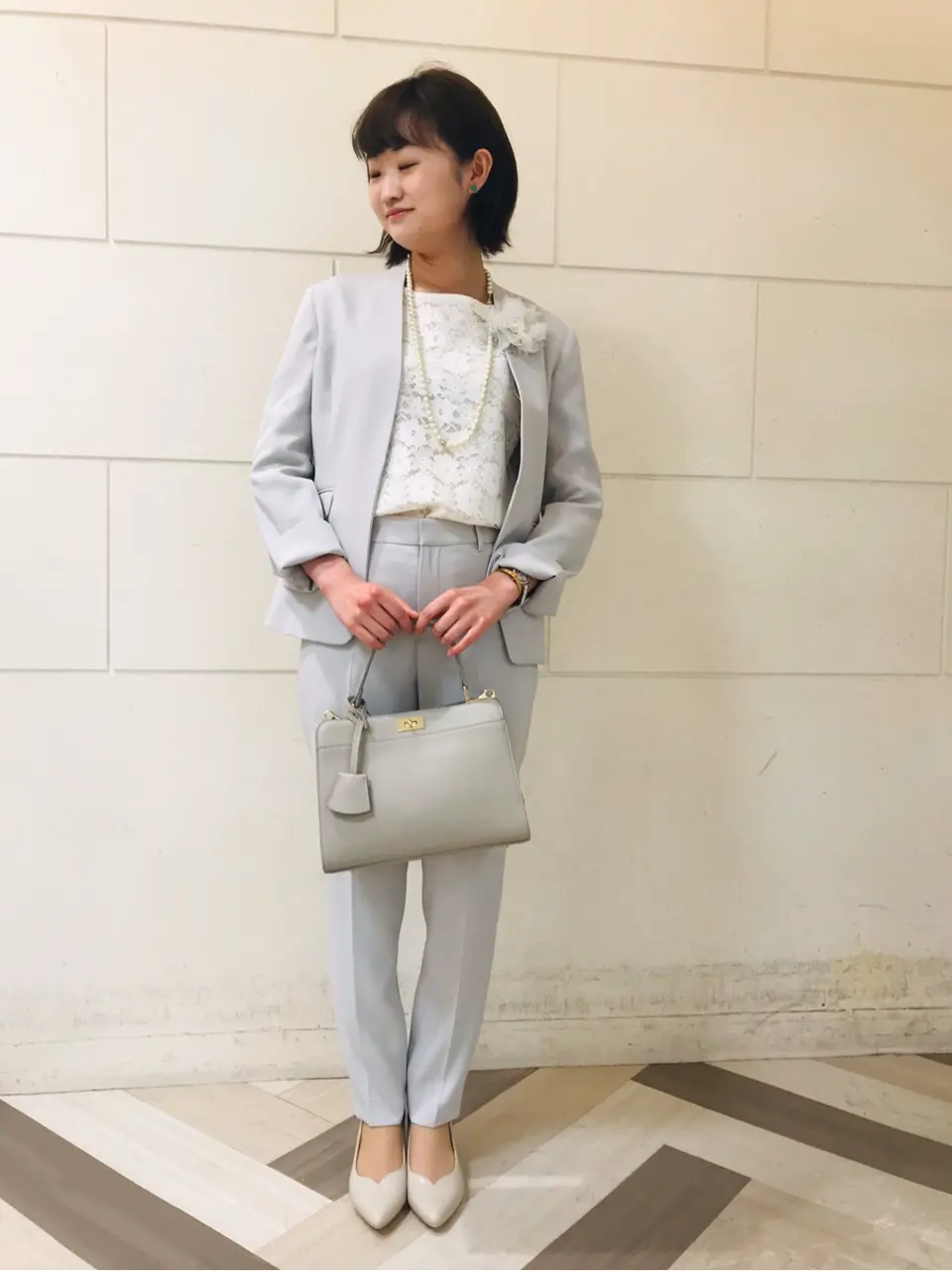 組曲 スタッフ コーディネート画像