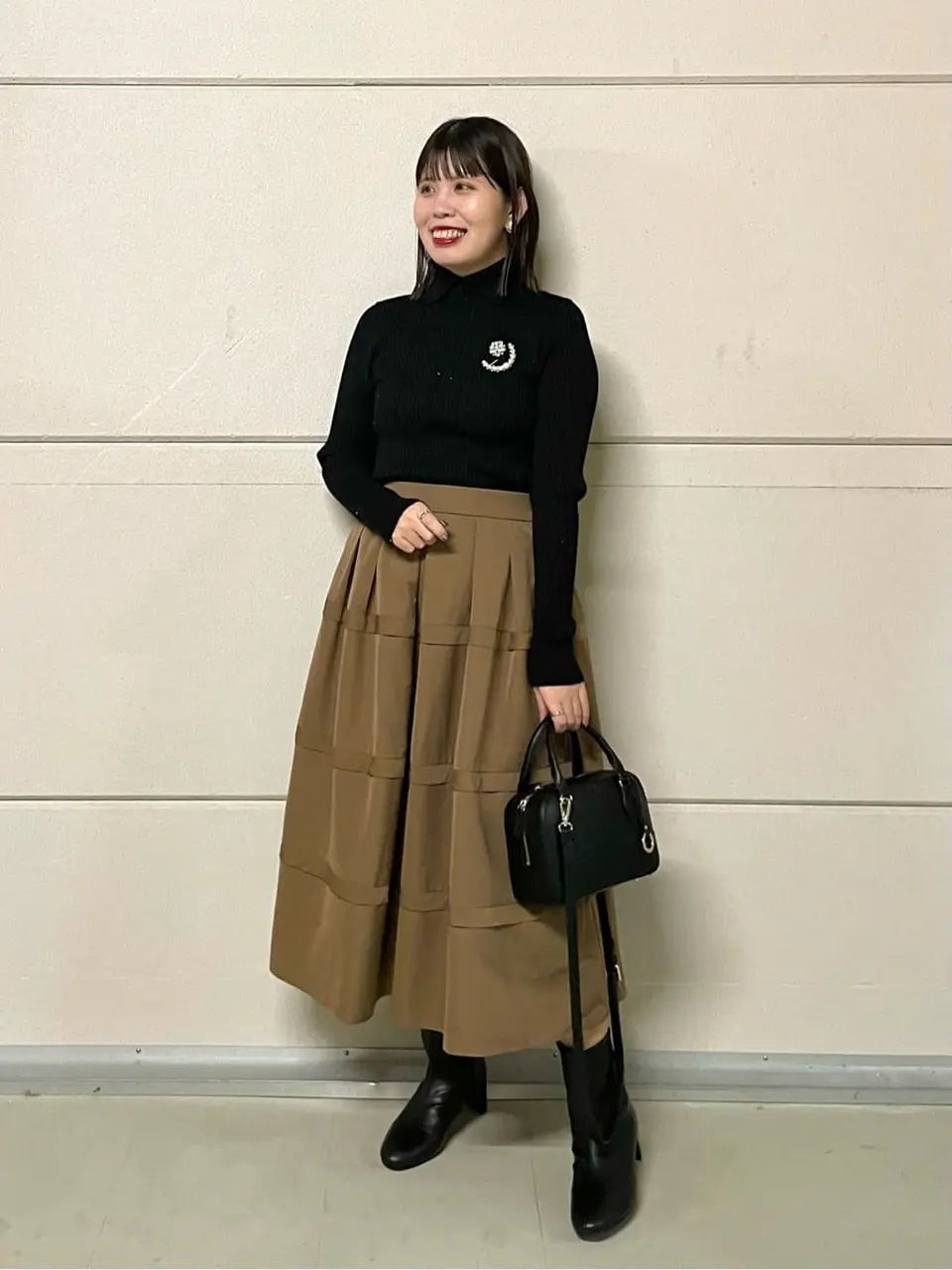 組曲 時本 コーディネート画像