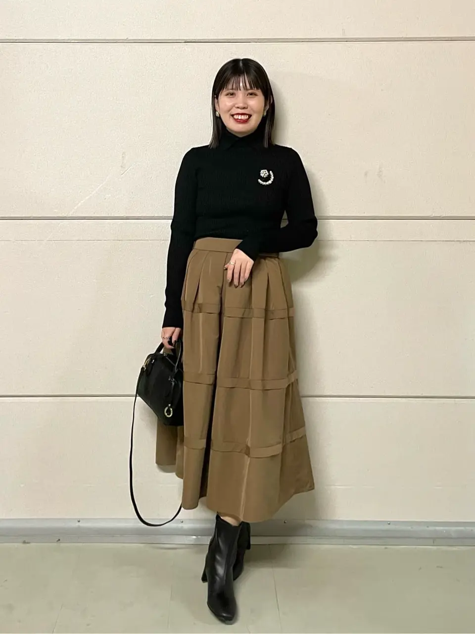 組曲 時本 コーディネート画像