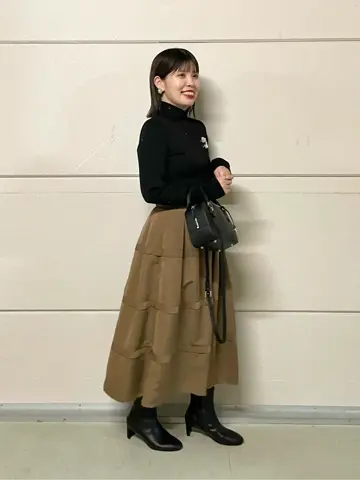 組曲 時本 コーディネート画像